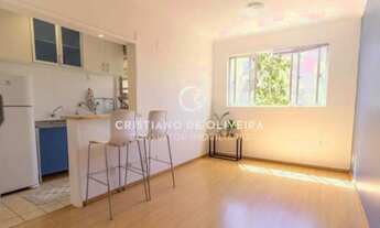 Imagem: Apartamento para venda possui 56 metros