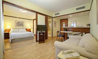 Imagem: Flat nos Jardins, próximo a av 9 de Julho