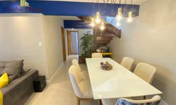 Imagem 3: Cobertura 4 Quartos, 2 Suítes, Caminho das Árvores, Ed. Coline Du Vert, 205m²