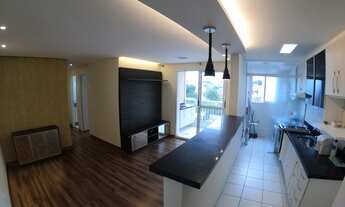 Imagem 2: Apartamento para venda tem 64 metros quadrados com 2 quartos em Vila Nova Alba - São Paulo