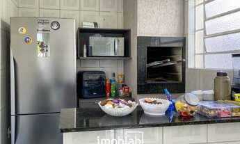 Imagem 7: Apartamento central com lareira e churrasqueira