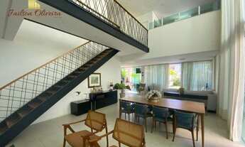 Imagem 6: Casa 5 Quartos, 4 Suítes, Alphaville II, Alto Padrão