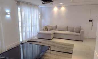 Imagem 2: Apartamento para aluguel possui 164 metros quadrados com 3 quartos em Alphaville - Barueri