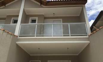 Imagem 2: Sobrado com 3 dormitórios à venda, 136 m² por R$ 598.000,00 - Tremembé - São Paulo/SP