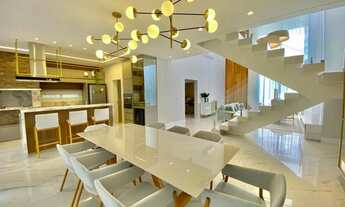 Imagem 2: Sobrado de alto padrão no condomínio Capão Ilhas Resort!