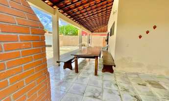 Imagem 7: Casa com 336m² em Barreirinhas Área toda avarandada e Churrasqueira 04 Suítes MKT*20TR1063