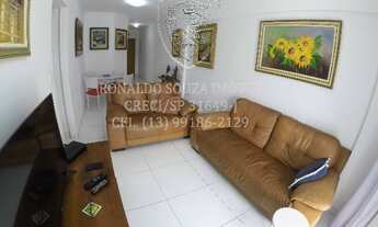 Imagem 6: REF: 150 Praia Grande, Tupi, apartamento 2 dormitórios, 2 vagas, vista mar
