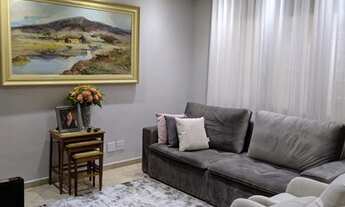 Imagem 5: Sobrado para venda 128 m² com 3 quartos 01 suíte com closet - Bairro Santa Maria - SCS