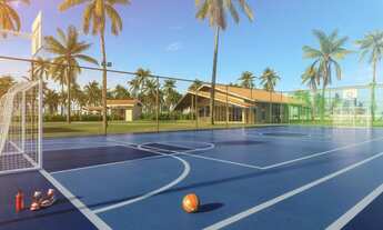 Imagem 4: Lotes pertinho da praia em condomínio, financiado com parcelas fixas s juros