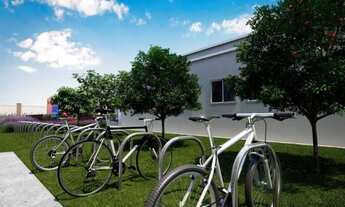 Imagem 7: Apartamento com 2 dormitórios à venda, 45 m² por R$ 180.000,00 - Pitimbu - Natal/RN