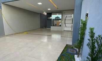 Imagem: Casa térrea no Santa Luzia