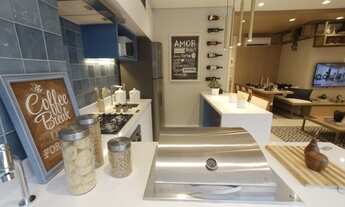 Imagem 4: Apartamento para venda com 70 m² com 3 quartos em Jardim Esperança - Barueri - SP