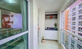 Imagem 3: Apartamento de 65m² no Renascença Nascente e Projetados 02 Quartos MKT*24TR104411