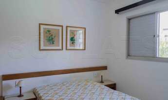 Imagem 6: Flat no Paraíso, próximo ao Ginásio do Ibirapuera, Pq do Ibirapuera e Av. 23 de Maio