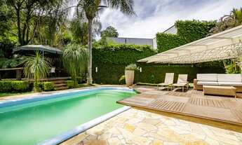 Imagem: Casa Com Piscina A 5 Min Do Parque Barigui