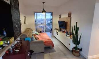 Imagem: Apartamento para venda tem 69 metros quadrados