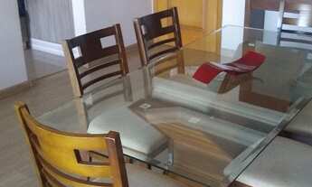 Imagem 5: Apartamento para venda com 131 metros quadrados com 3 quartos em Caiçara - Praia Grande