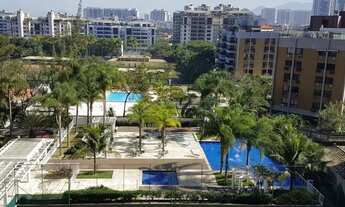 Imagem 5: Apartamento para venda na orla da Barra com 139 metros quadrados com 3 quartos