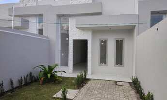 Imagem 2: Casa para venda tem 125 metros quadrados com 3 quartos em Siqueira - Fortaleza - CE