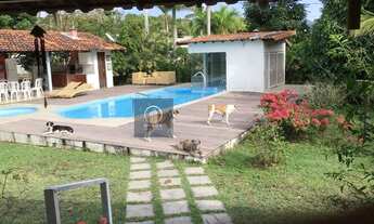 Imagem 2: Casa em Condomínio para Venda em Caxito Maricá-RJ - CA-7033