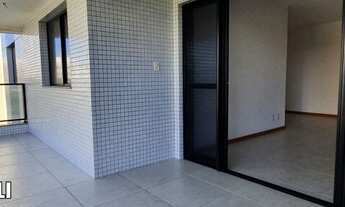 Imagem 5: Apartamento na Pituba - 3/4, 1 Suite, varanda gourmet e 2 vagas