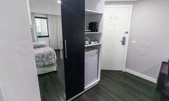 Imagem 5: Flat para venda com 33 m² com 1 quarto em Moema - São Paulo - SP