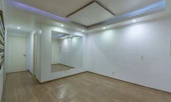 Imagem 7: Apartamento à venda com 84 m², 3 quartos (1 suíte) no condomínio Vila Mimosa em Centro - C