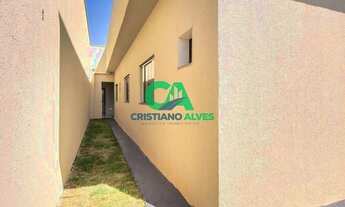Imagem 7: Casa a venda em Aparecida de Goiânia,03 quartos, acabamento diferenciado, ótima localizaçã