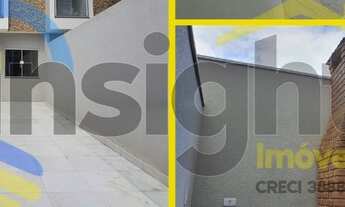 Imagem: Sobrado a venda com 75 m² 2 Suítes em