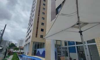 Imagem 3: Apartamento para venda com 60 metros quadrados com 3 quartos (1 suite) em Tamarineira