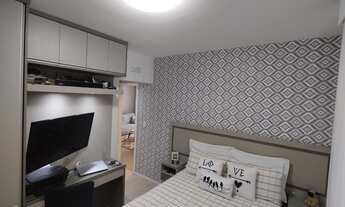 Imagem 7: Apartamento para venda com 143 metros quadrados com 2 quartos em Encruzilhada - Santos - S