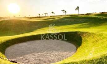 Imagem 6: COLINAS GOLF RESIDENCE - Campo de Golf e Clube House