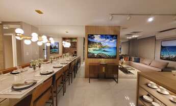 Imagem 6: Apartamento para venda com 137 metros quadrados com 4 quartos em Setor Marista - Goiânia