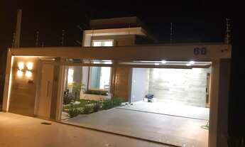 Imagem 6: Casa no Jardim Botânico com fino acabamento