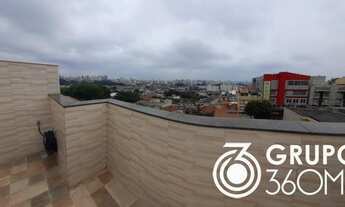 Imagem 4: Cobertura para Venda em Santo André, Utinga, 2 dormitórios, 1 suíte, 2 banheiros, 2 vagas