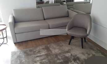 Imagem 7: VENHA MORAR BEM LOCAÇÃO APTO 63 MTS. BROOKLIN 01 DORMT. - 01 VAGA TOTALMENTE MOBILIADO