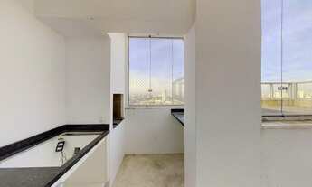 Imagem 7: Cobertura para venda tem 147 metros quadrados com 3 quartos em Vila Bertioga - São Paulo