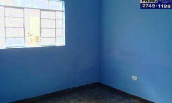 Imagem 3: L683 - Casa no Jd Fernandes com 02 dormitórios, sala, cozinha e área de serviço - Aceita d