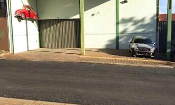 Imagem: Barracão no Jardim Central - em Foz do