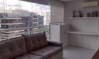 Imagem 6: Apartamento para aluguel com 54 metros quadrados com 1 quarto