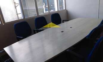 Imagem 7: Prédio Comercial em Moema, Completo!