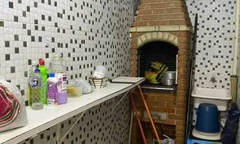 Imagem 3: Sobrado para aluguel tem 100 metros quadrados com 2 quartos em Maracanã - Praia Grande - S