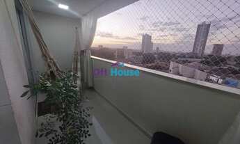 Imagem 5: Excelente apartamento à venda possui 80 m2 com 3 quartos 1 suíte no Parque Amazônia - Goiâ