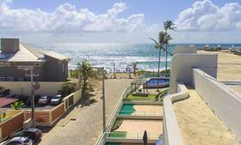 Imagem 5: Beira mar da Barra de São Miguel!