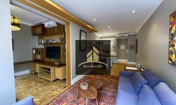 Imagem 3: Apartamento com 3 dormitórios para alugar mobiliado e decorado pelo Chico Gouveia, 100 m²