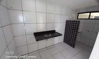Imagem 4: O apartamento possui 58mts sendo 2 quartos sendo uma suite mangabeira IV