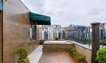 Imagem 7: Cobertura duplex com vista linda lazer privativo no brooklin novo