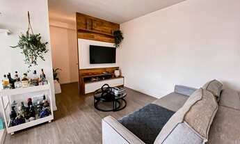 Imagem 2: Excelente apartamento com 60m² no Campo Belo