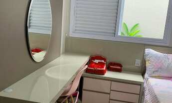 Imagem 5: Casa de condomínio para venda tem 198 metros quadrados com 3 quartos em Granada - Uberlând