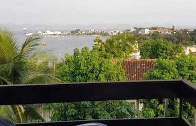 Imagem 2: Lindo Apt2 qtos. Lugar tranquilo. Vista panorâmica. Cond e IPTU incluso. Pitangueiras